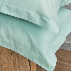 Μαξιλαροθήκες Σετ Melody Mint 200TC Percale Cotton Cokitex (50x70) 2Τεμ Μαξιλαροθήκες Σετ Melody Mint 200TC Percale Cotton Cokitex (50x70) 2Τεμ
