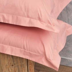 Μαξιλαροθήκες Σετ Melody Pink 200TC Percale Cotton Cokitex (50x70) 2Τεμ Μαξιλαροθήκες Σετ Melody Pink 200TC Percale Cotton Cokitex (50x70) 2Τεμ