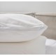 Επίστρωμα Μαξιλαριών Σετ Αδιάβροχα Jersey Cotton Cokitex (50x70) 1Τεμ