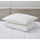 Επίστρωμα Μαξιλαριών Σετ Αδιάβροχα Jersey Cotton Cokitex (50x70) 1Τεμ