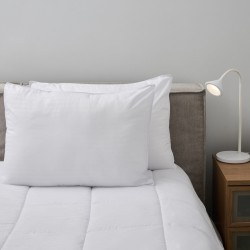 Μαξιλάρι Ύπνου Μέτριο Έκφρασις Stripe Micro Cokitex (50x70) 1Τεμ
