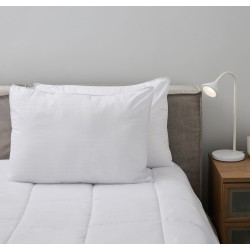 Μαξιλάρι Ύπνου Μέτριο Έκφρασις Stripe Micro Cokitex (50x70) 1Τεμ