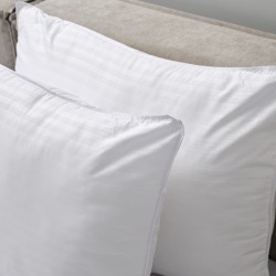 Μαξιλάρι Ύπνου Μέτριο Έκφρασις Stripe Micro Cokitex (50x70) 1Τεμ