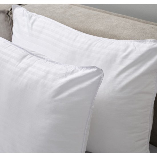 Μαξιλάρι Ύπνου Μέτριο Έκφρασις Stripe Micro Cokitex (50x70) 1Τεμ