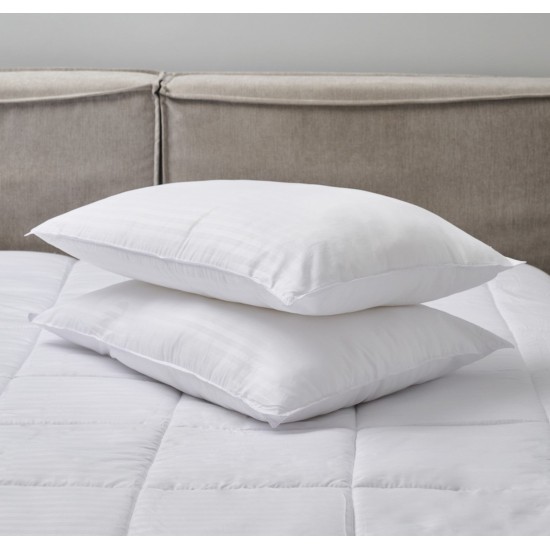 Μαξιλάρι Ύπνου Μέτριο Έκφρασις Stripe Micro Cokitex (50x70) 1Τεμ