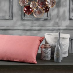 Μαξιλαροθήκες Σετ Power Nap Dusty Pink Cokitex (50x70) 2Τεμ
