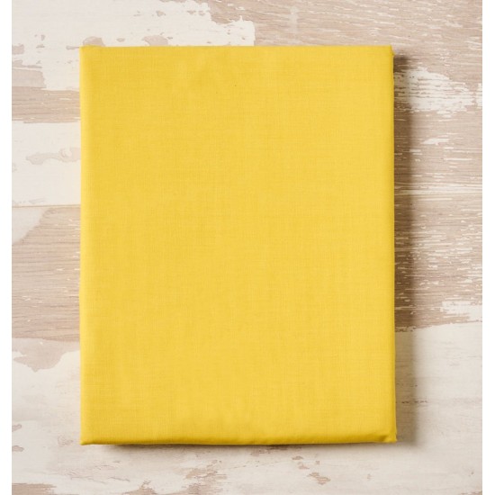 Μαξιλαροθήκες Σετ Power Nap Mustard Cokitex (50x70) 2Τεμ