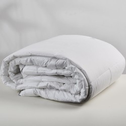 Πάπλωμα Υπέρδιπλο Ειδύλλιο White TC233 Cotton Cokitex (220x240) 1Τεμ
