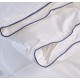Πάπλωμα Υπέρδιπλο Ειδύλλιο White TC233 Cotton Cokitex (220x240) 1Τεμ