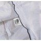 Πάπλωμα Υπέρδιπλο Ειδύλλιο White TC233 Cotton Cokitex (220x240) 1Τεμ