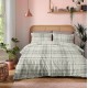 Σεντόνια Φανελένια Υπέρδιπλα Σετ Winter Pleasure Ivy Smoke Cotton Cokitex (170x200+35 ) Με Λάστιχο 4Τεμ Σεντόνια Φανελένια Υπέρδιπλα Σετ Winter Pleasure Ivy Smoke Cotton Cokitex (170x200+35 ) Με Λάστιχο 4Τεμ