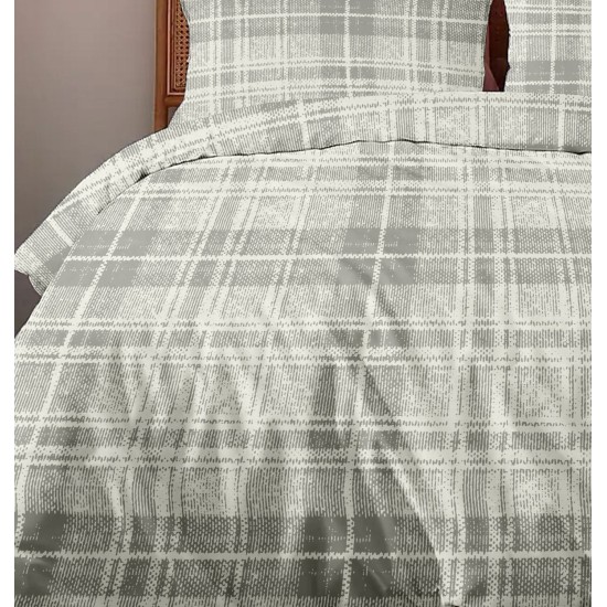 Σεντόνια Φανελένια Υπέρδιπλα Σετ Winter Pleasure Ivy Smoke Cotton Cokitex (170x200+35 ) Με Λάστιχο 4Τεμ Σεντόνια Φανελένια Υπέρδιπλα Σετ Winter Pleasure Ivy Smoke Cotton Cokitex (170x200+35 ) Με Λάστιχο 4Τεμ