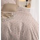 Παπλωματοθήκη Φανελένια Υπέρδιπλη Winter Pleasure Well Dusty Pink Cotton Cokitex (220x250) 1Τεμ Παπλωματοθήκη Φανελένια Υπέρδιπλη Winter Pleasure Well Dusty Pink Cotton Cokitex (220x250) 1Τεμ