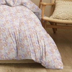 Παπλωματοθήκη Υπέρδιπλη Marta Planta Purple Cokitex (225x245) 1Τεμ Παπλωματοθήκη Υπέρδιπλη Marta Planta Purple Cokitex (225x245) 1Τεμ