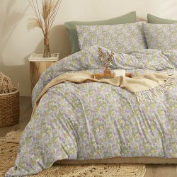 Παπλωματοθήκη Υπέρδιπλη Marta Planta Sage Cokitex (225x245) 1Τεμ