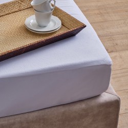 Επίστρωμα Αδιάβροχο Διπλό Polycotton  Cokitex (150x200+30) 1Τεμ