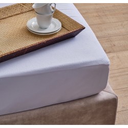 Επίστρωμα Αδιάβροχο King Size Polycotton  Cokitex (200x200+30) 1Τεμ