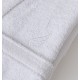 Μπουρνούζι Με Γιακά Bathrobes Pure White Cotton Cokitex 1Τεμ