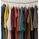 Μπουρνούζι Με Κουκούλα Bathrobes Pure Grey Cotton Cokitex 1Τεμ Μπουρνούζι Με Κουκούλα Bathrobes Pure Grey Cotton Cokitex 1Τεμ