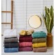 Μπουρνούζι Με Κουκούλα Bathrobes Pure Grey Cotton Cokitex 1Τεμ Μπουρνούζι Με Κουκούλα Bathrobes Pure Grey Cotton Cokitex 1Τεμ