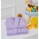 Μπουρνούζι Παιδικό Με Κουκούλα Bathrobes Kids New Beauty Line Levander Cotton Cokitex 1Τεμ Μπουρνούζι Παιδικό Με Κουκούλα Bathrobes Kids New Beauty Line Levander Cotton Cokitex 1Τεμ