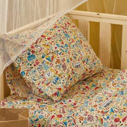 Παπλωματοθήκη Παιδική Μονή Little Star Junior Music Cotton Cokitex (160x240) 1Τεμ Παπλωματοθήκη Παιδική Μονή Little Star Junior Music Cotton Cokitex (160x240) 1Τεμ