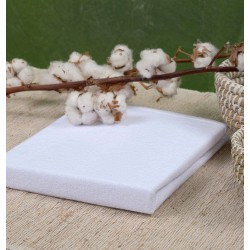 Επίστρωμα Αδιάβροχο Κούνιας Polycotton Cokitex (70x140+20) 1Τεμ