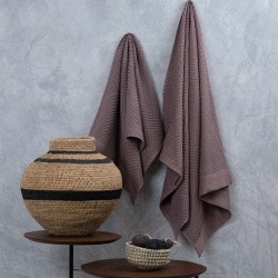 Πετσέτα Μπάνιου Serene Venice Elephant Jacquard Cotton Cokitex (80x150) 1Τεμ