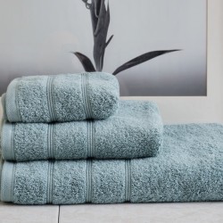 Πετσέτα Προσώπου Lovable Green Cotton Cokitex (50x100) 1Τεμ Πετσέτα Προσώπου Lovable Green Cotton Cokitex (50x100) 1Τεμ