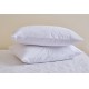 Επίστρωμα Μαξιλαριών Αδιάβροχα Σετ Polycotton Cokitex (50x70) 2Τεμ