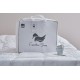 Πάπλωμα Πουπουλένιο Μονό Feather Sleep 50% Goose 50% Feather Cokitex (160x220) 1Τεμ Πάπλωμα Πουπουλένιο Μονό Feather Sleep 50% Goose 50% Feather Cokitex (160x220) 1Τεμ