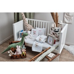 Πετσέτες Βρεφικές Με Κέντημα Ecru Σετ Baby Girraffe Pink Cotton Cokitex 2Τεμ Πετσέτες Βρεφικές Με Κέντημα Ecru Σετ Baby Girraffe Pink Cotton Cokitex 2Τεμ