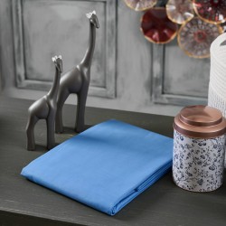 Μαξιλαροθήκες Σετ Power Nap Malibu Blue Polycotton Cokitex (50x70) 2Τεμ