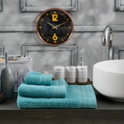 Πετσέτα Χεριών Bath Towels Series Aqua Cotton Cokitex (30x50) 1Τεμ