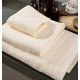 Πετσέτα Χεριών Bath Towels Series Ivory Cotton Cokitex (30x50) 1Τεμ
