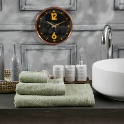 Πετσέτα Προσώπου Bath Towels Series Sage Cotton Cokitex (50x90) 1Τεμ
