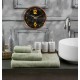 Πετσέτα Προσώπου Bath Towels Series Sage Cotton Cokitex (50x90) 1Τεμ