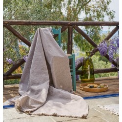 Ριχτάρι Διθέσιου Voyage Lybe Mocca Cokitex (180x250) 1Τεμ