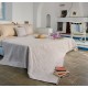 Ριχτάρι Τριθέσιου Voyage Zen Greige Cokitex (180x300) 1Τεμ
