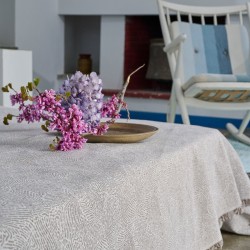 Ριχτάρι Πολυθρόνας Voyage Zen Greige Cokitex (180x180) 1Τεμ