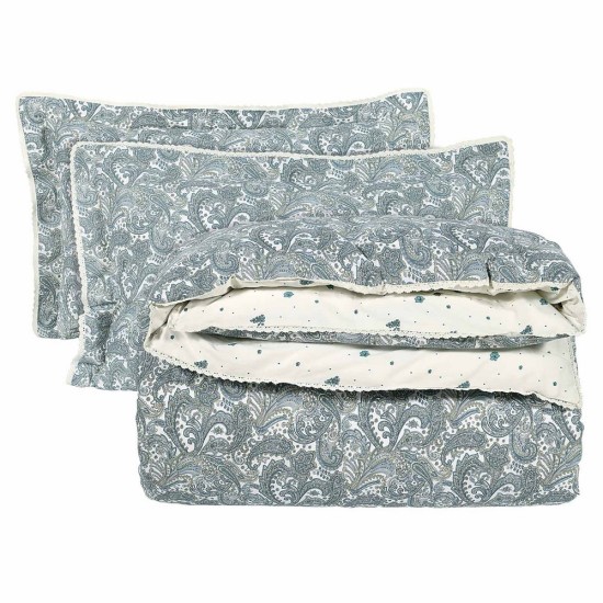 Κουβερλί Υπέρδιπλο Prestige Line 1670 Satin Cotton Das Home (220x240) 1Τεμ