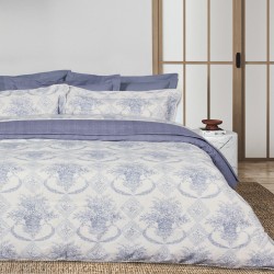 Κουβερλί Υπέρδιπλο Prestige Prints 1696 Satin Cotton Das Home (230x250) 1Τεμ