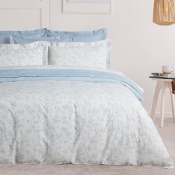 Κουβερλί Υπέρδιπλο Prestige Prints 1714 Satin 210TC Cotton Das Home (230x240) 1Τεμ