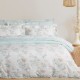 Κουβερλί Υπέρδιπλο Prestige Prints 1716 Satin 210TC Cotton Das Home (230x240) 1Τεμ