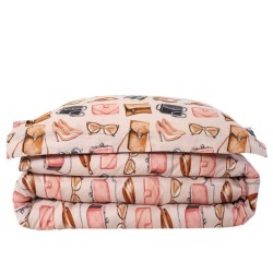 Κουβερλί Παιδικό Μονό Kids 4706 Nude Cotton Das Home (160x240) 1Τεμ Κουβερλί Παιδικό Μονό Kids 4706 Nude Cotton Das Home (160x240) 1Τεμ