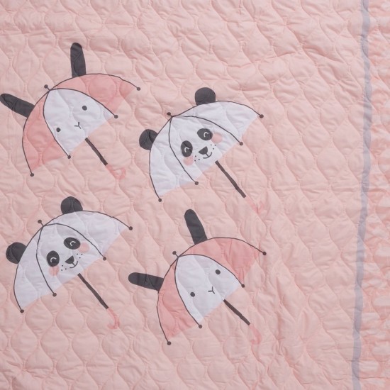 Κουβερλί Παιδικό Μονό Kids 4878 Micro Das Home (160x220) 1Τεμ