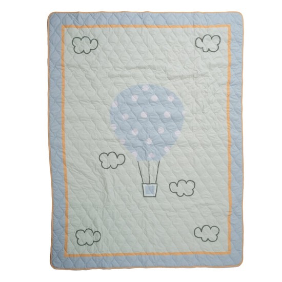 Κουβερλί Παιδικό Μονό Kids 4880 Micro Das Home (160x220) 1Τεμ