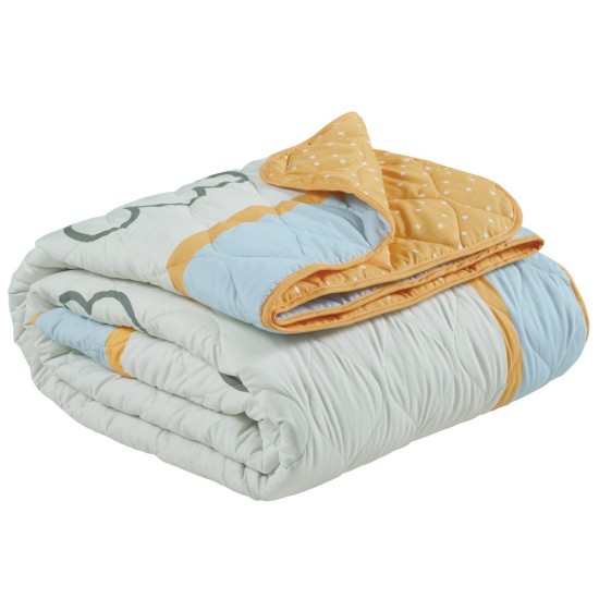 Κουβερλί Παιδικό Μονό Kids 4880 Micro Das Home (160x220) 1Τεμ