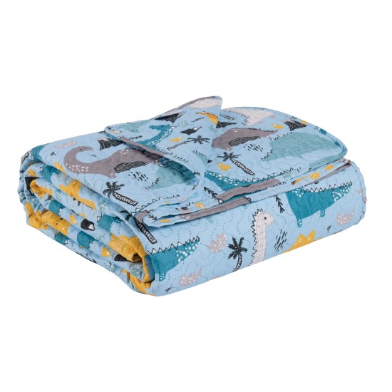 Κουβερλί Μονό Kids Prints 4928 Micro Das Home (160x220) 1Τεμ