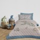 Κουβερλί Παιδικό Μονό Kids Prints 4930 Micro Das Home (160x220) 1Τεμ